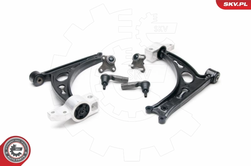 Repair Kit, control arm